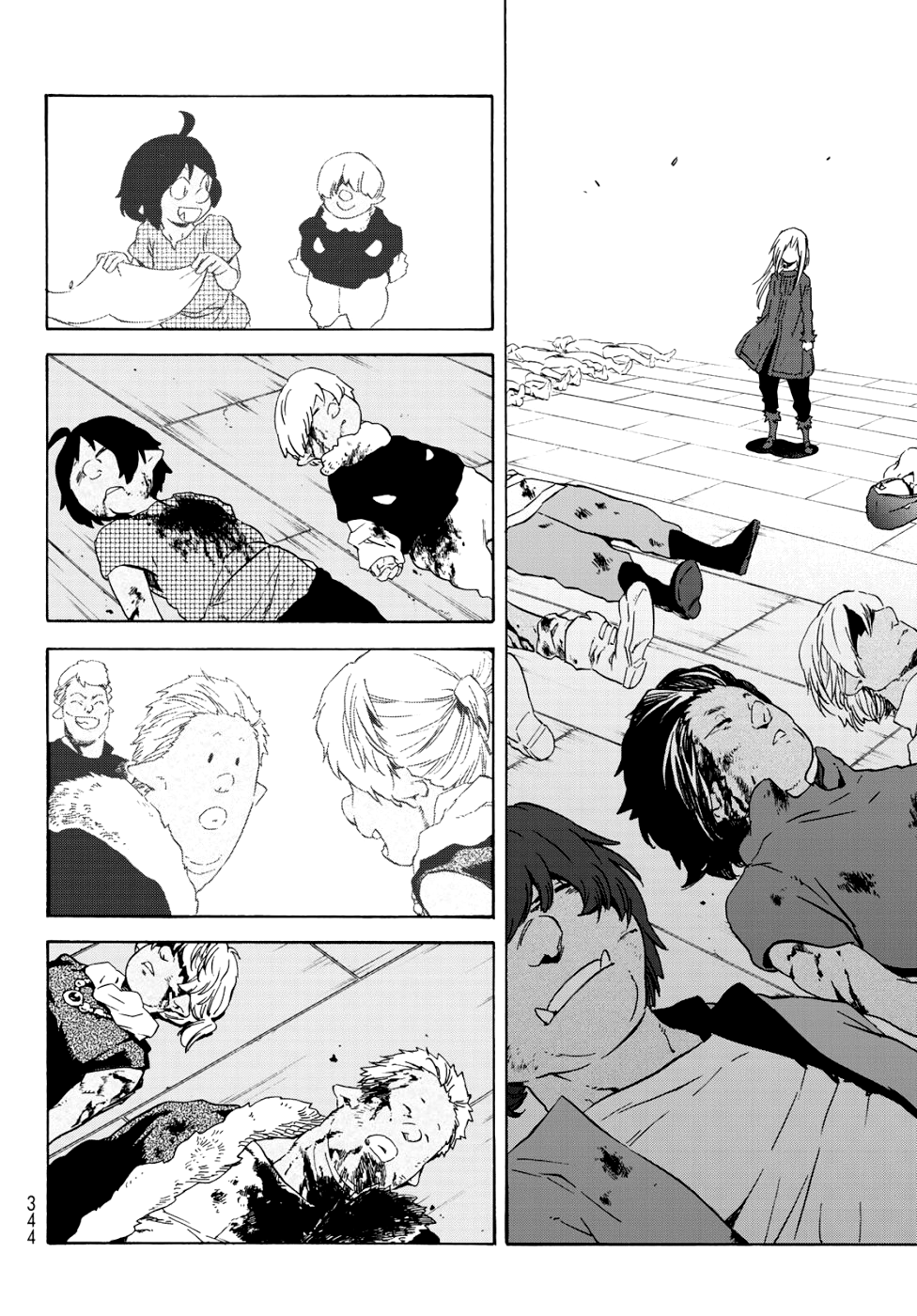 That Time I Got Reincarnated as a Slime, Chapter 59 image 47